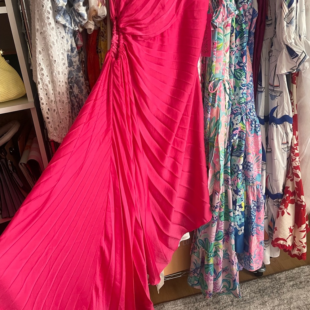 Beautiful pink!